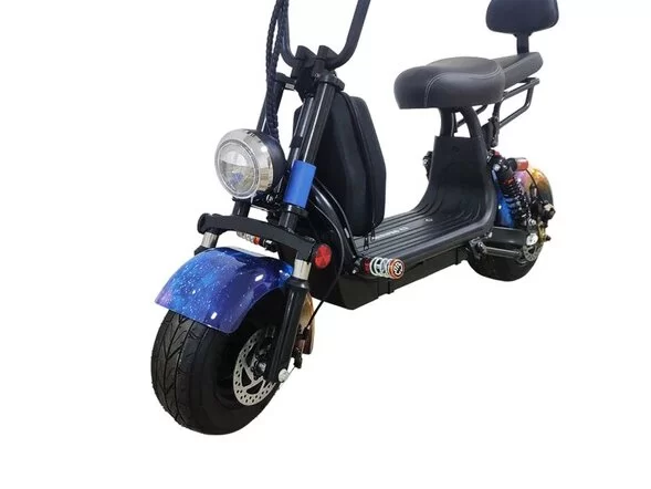 Электроскутер MINIPRO C3